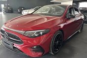 Mercedes CLA 220  4-Matic AMG Line