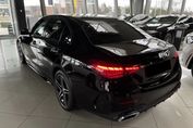 Mercedes Klasa C 200 4-Matic AMG