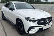 Mercedes GLC Coupe 300 4-Matic AMG Line