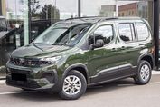 Peugeot Rifter MPV M L1H1 AT