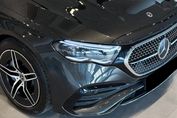 Mercedes Klasa E 220 d 4-Matic AMG