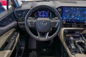 Lexus NX 350h Prestige AWD