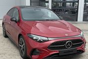 Mercedes CLA 200 AMG Line