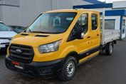Ford Transit 350 L3 Zabudowa Brygadowa + Skrzynia