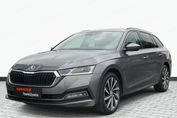 Skoda Octavia 2.0 TDI Style DSG
