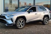 Toyota RAV4 Style 2.5 Plug-In Hybrid