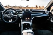 Mercedes GLC Coupe 200 4-Matic AMG Line