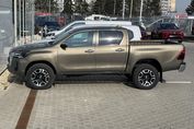 Toyota HiLux Executive D-4D mHEV Double Cab 4x4 aut