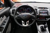 Kia Sportage 1.6 GDI 2WD