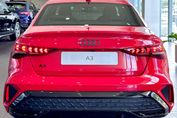 Audi A3 TFSI S Line