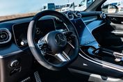 Mercedes GLC Coupe 300 de 4-Matic AMG Line