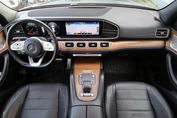 Mercedes GLS 400 d 4-Matic
