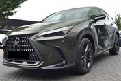 Lexus NX 450h+ Prestige 2.5 Plug-in Hybrid