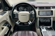 Land Rover Range Rover SD V8 Autobiography