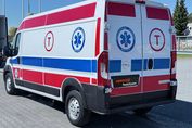 Opel Movano L3H2 Izoterma