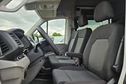 Volkswagen Crafter L5H2 Zabudowa Brygadowa