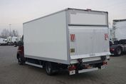Iveco Daily Hi-Matic Kontener + Winda