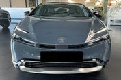 Toyota Prius Prestige 2.0 Hybrid Plug-in