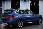 BMW X3 xDrive20d aut