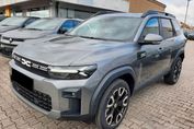 Dacia Bigster Journey 1.8 Full Hybrid