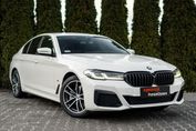 BMW Seria 5 520d xDrive M Sport sport-aut