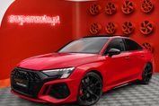 Audi A3 RS3 TFSI quattro S tronic
