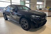 Mercedes GLC Coupe 300 4-Matic AMG Line
