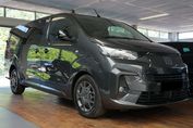 Fiat Scudo XL L2H1 Zabudowa Brygadowa Składana