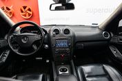 Mercedes ML 63 AMG 4Matic