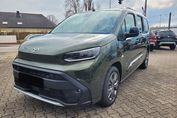 Toyota Proace City Verso Long Family