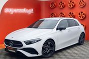 Mercedes Klasa A 220 d AMG Line