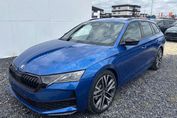 Skoda Octavia Sportline 1.5 TSI mHEV DSG