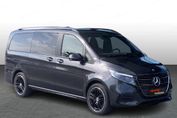 Mercedes V Klasa V300d Długi Avantgarde 4-Matic 9G-Tronic