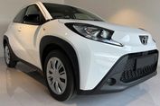 Toyota Aygo X Comfort 1.0 benzyna