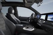 Mercedes GLE 450 d 4-Matic