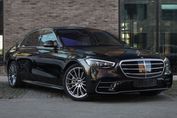 Mercedes Klasa S 450 d 4-Matic L AMG Line