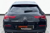 Mercedes CLA Shooting Brake 200 AMG Line