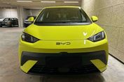 BYD Dolphin Surf Boost