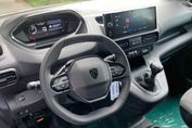Peugeot Partner Van L2H1 Zabudowa Brygadowa