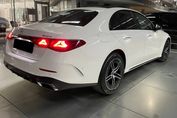 Mercedes Klasa E 200 4-Matic AMG