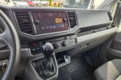 Volkswagen Crafter L4H2 Zabudowa brygadowa AT