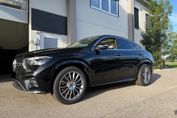 Mercedes GLE Coupe 450 d 4-Matic AMG Line