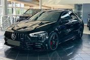 Mercedes CLA AMG 45 S 4-Matic+