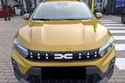 Dacia Sandero Stepway Extreme 1.2 Eco-G LPG
