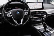 BMW Seria 5 Touring 520d Luxury Line