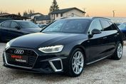 Audi A4 Avant 45 TFSI quattro S Line