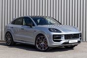 Porsche Cayenne Coupe S E-Hybrid Black Edition