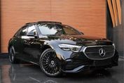 Mercedes Klasa E 220 d  4-Matic AMG