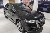 Audi Q5 2.0 TDI quattro S tronic