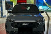 Ford Kuga Blue Cruise Edition eCVT 2.5 FHEV AWD